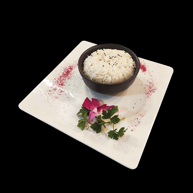 米饭 | Рис на пару